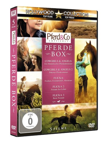 Pferde box filme - pferde,