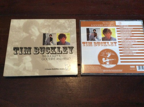 Tim buckley - tim, –