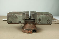 Zentrischspanner Schraubstock 100 mm Backen Spannweite 7-83 mm Werkzeug