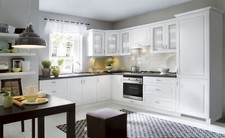 EINBAUKÜCHE KÜCHENZEILE