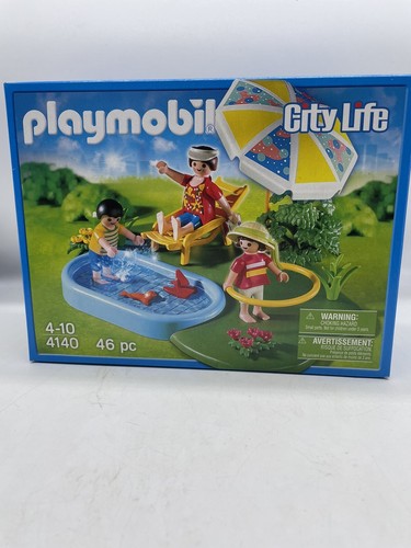 Playmobil 4140 city life - 4140,