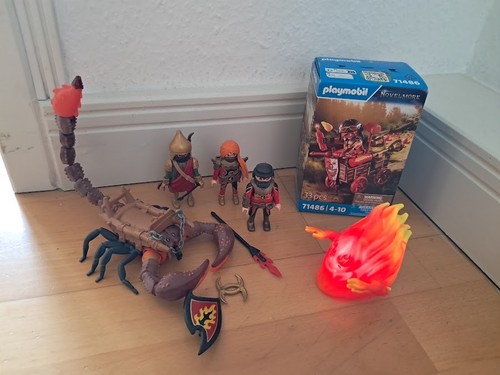 Playmobil ritter rote - playmobil,
