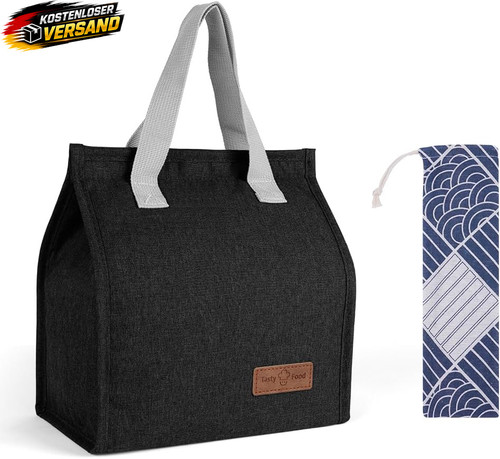 Klein lunch tasche isoliert - tasche,