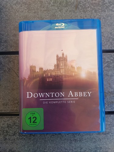 Downton abbey die komplette - -,