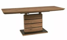 Esstisch Säulentisch