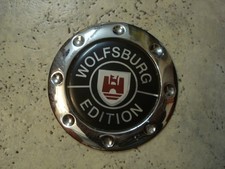 VW Wolfsburg Edition