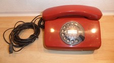 Altes Wählscheibentelefon