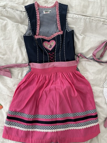 Dirndl damen trachtenkleid - dirndl,