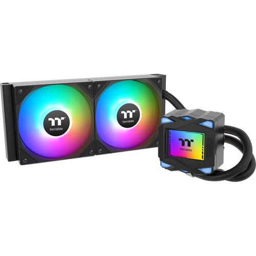 Thermaltake la240 argb sync - thermaltake,