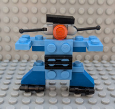 Lego Set 4924-5, Adventskalender 2004, Creator Roboter, ohne Extra und Anleitung