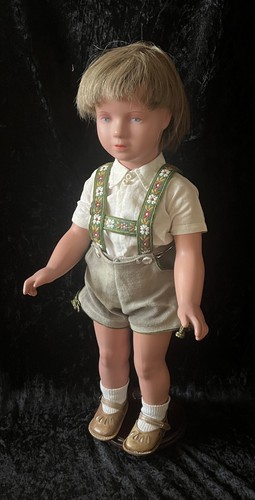 Puppe käthe kruse - käthe, t46