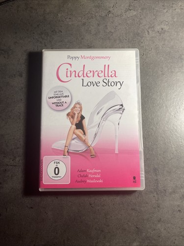 Cinderella love story - cinderella,