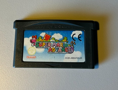 Super mario advance nintendo - advance, (nintendo