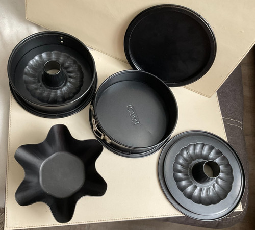 Konvolut mini springforme - konvolut,