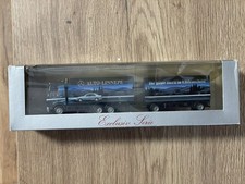 Herpa  Mercedes  Anhängerzug