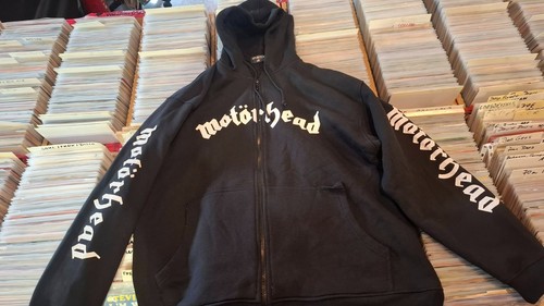 Motörhead zipper england - motörhead,
