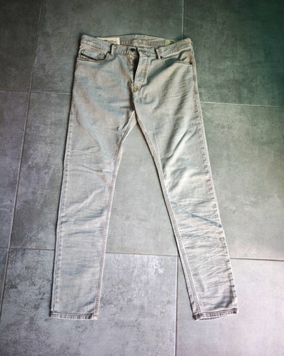 Diesel tepphar jeans slim - jeans,