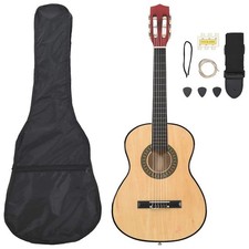 Klassikgitarre Gitarre Set 8