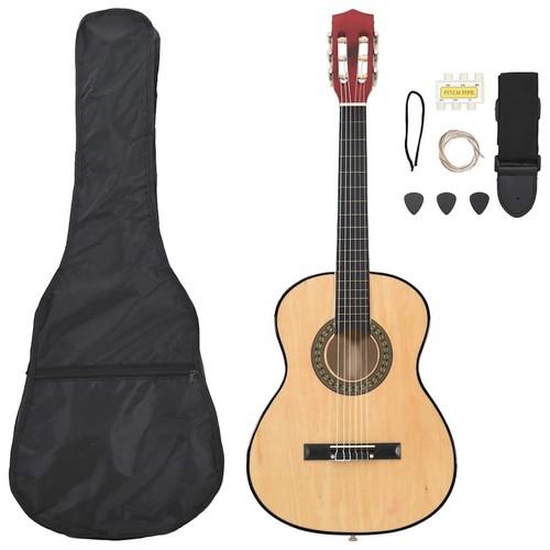 Klassikgitarre gitarre set - gitarre, 8