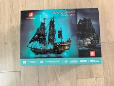 JMBricklayer Piratenschiff
