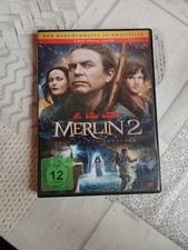 Merlin 2 - Der letzte Zauberer DVD Zustand sehr gut