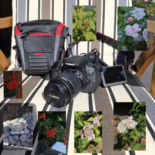 Canon eos 700d dslr kamera - eos,