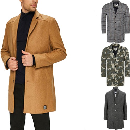 Tom tailor herren übermantel - tailor,