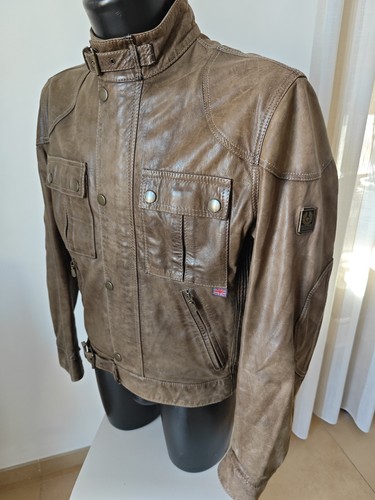 Belstaff gangster blouson - belstaff,