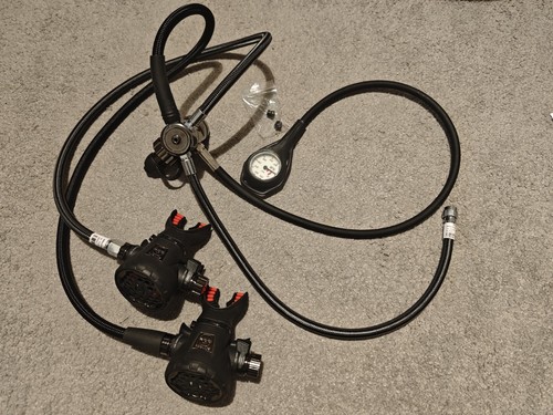 Hollis dcx 200lx atemregler - 200lx,