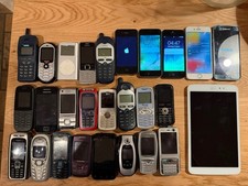 Samsung Apple Nokia Handy