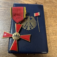 Orden bundesverdienstkreuz - orden,