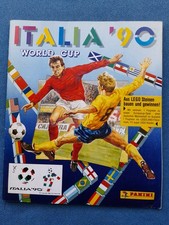 Panini WM/WC Italia 90