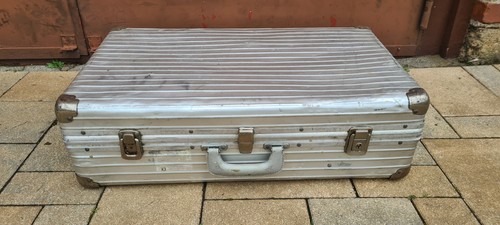Rimowa koffer reisekoffer - rimowa,