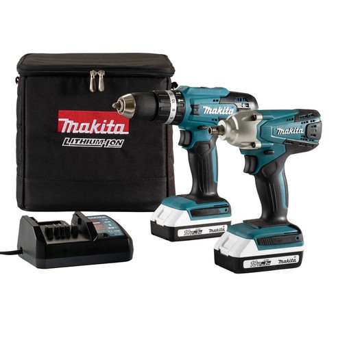 Makita 18v li ion - makita, 2