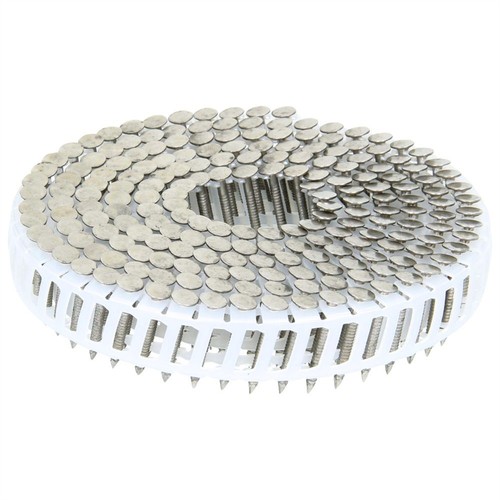 Edelstahl coil haftennägel - edelstahl, coil-haftennägel
