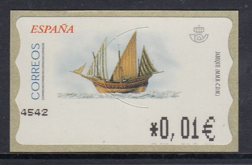 Spanien atm schiff schebecke - schiff,