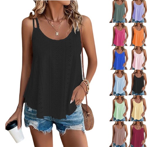 Damen sommer trägertanktops - damen,