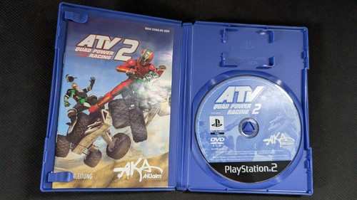 Atv quad power - power, racing