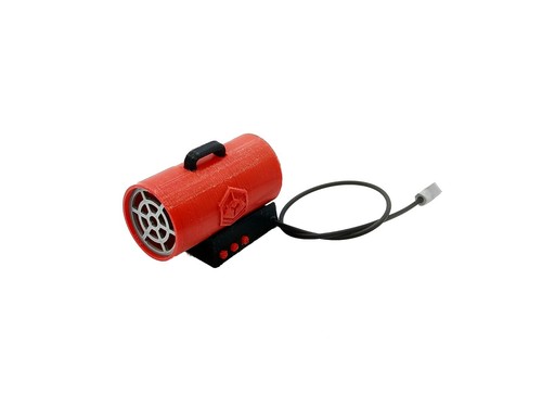 Printfully3d 10 scale - 1/10,
