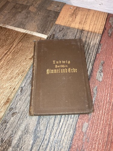 Zwischen himmel und erde otto - erde,