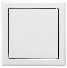 Upmann Revisionsklappe Revisionstür mit Federschnapper Schnappverschluss