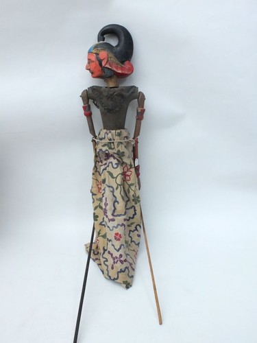 Groß theaterpuppe alt java - theaterpuppe,
