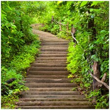 Wallario Glasplatte für Ikea