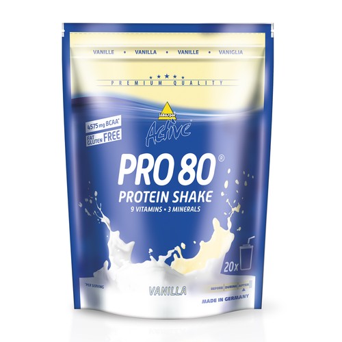 Inko pro active protein - pro, 80