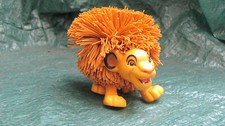 König der Löwen Figur Simba Koosh Ball Vintage aus Disney Lion King  