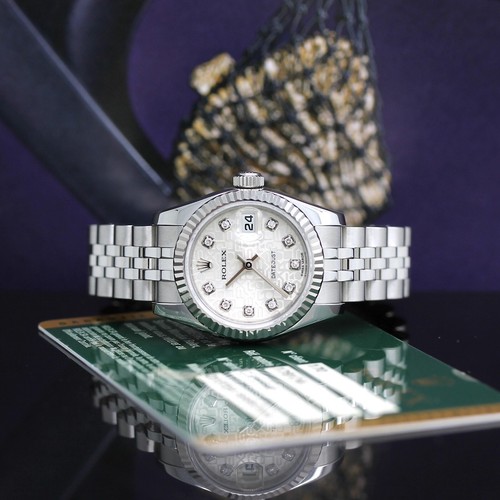 Rolex lady datejust - lady,