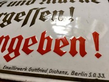 Original 1920 selten & über