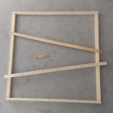 Webstuhl 1 Meter x 1 Meter 20mm Abstand 