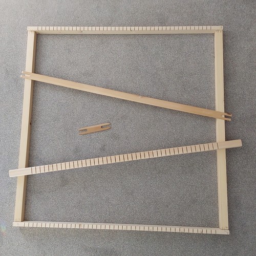 Webstuhl meter 1 - 1,