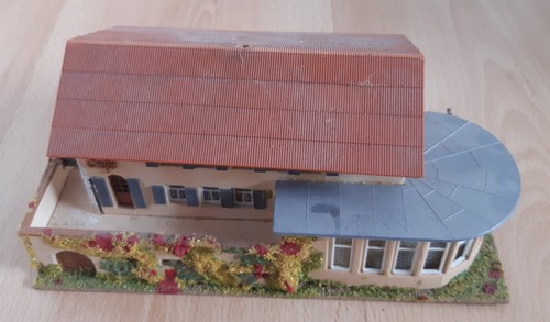 Spur faller voll holzmodell - spur, voll-holzmodell
